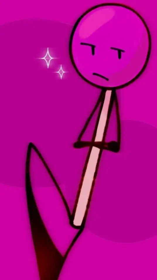 ai character: lollipop👁👄👁💅 background