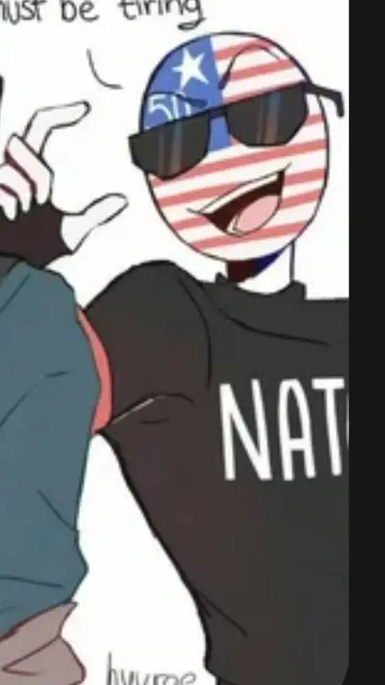 ai character: USA!!!!!  background