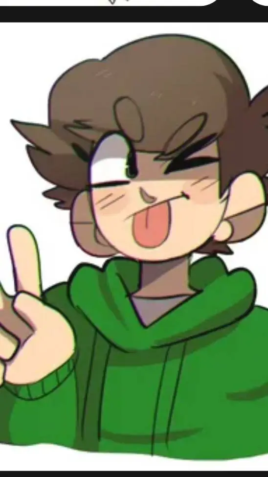 ai character: EDD background