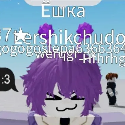 chat with ai character: yuoshka/ешка★