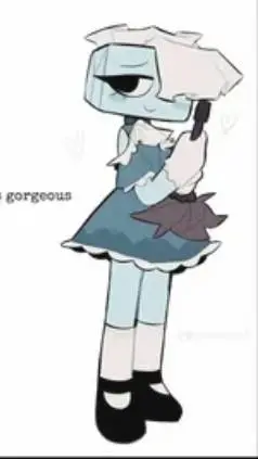 ai character: TisHa background