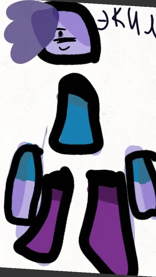 ai character: Ekili background