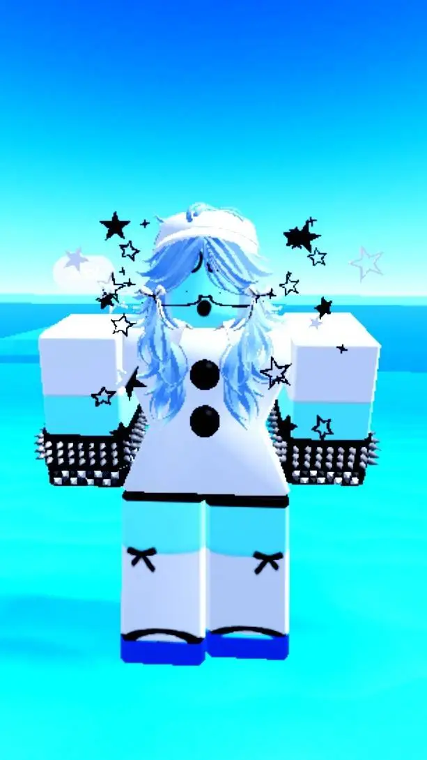 ai character: 👻connie👻 background