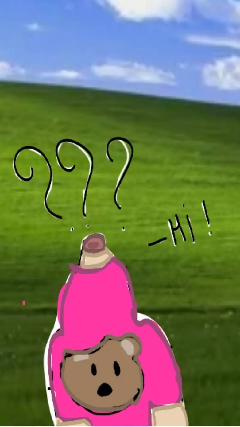 ai character: ??? background