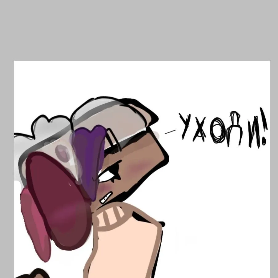 chat with ai character: бруша 🖌️ :D!!
