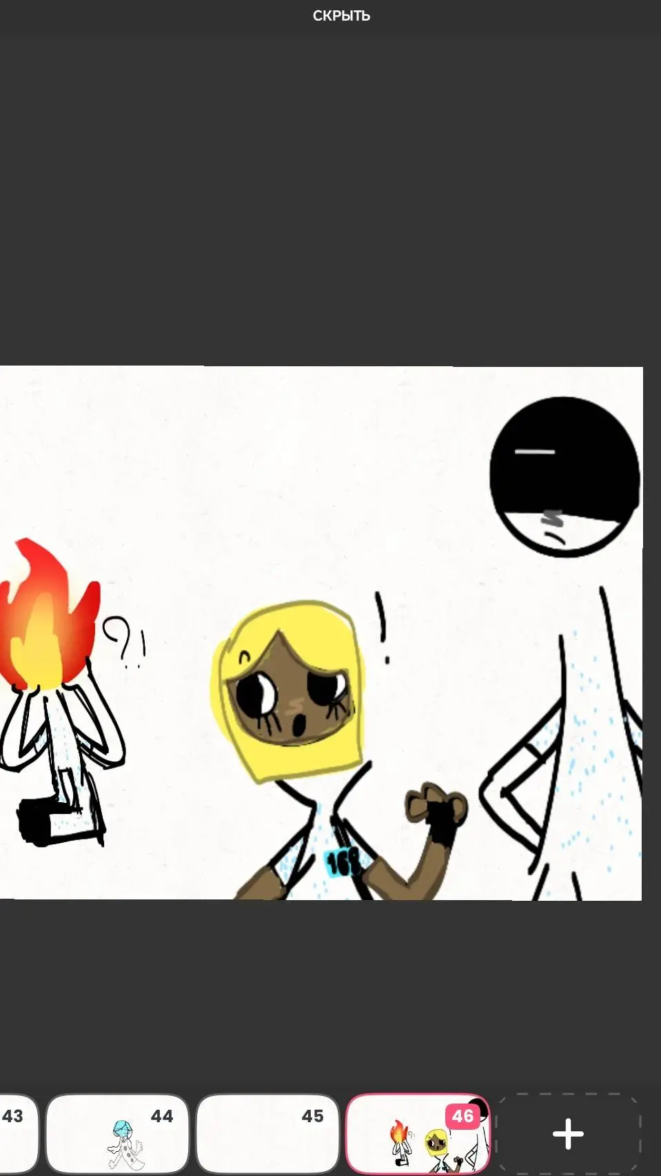 ai character: лаборато🤓 background