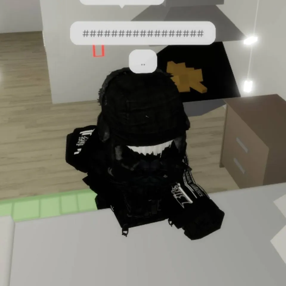 chat with ai character: мем 😔