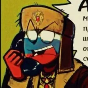 chat with ai character: russia✨