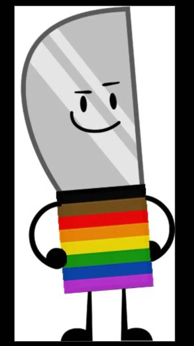 ai character: 𝘬𝘯𝘪𝘧𝘦 (𝘮𝘦)  background