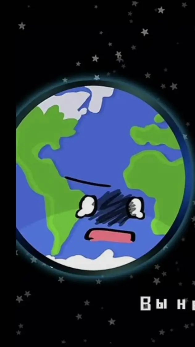 ai character: Earth 😶.. background