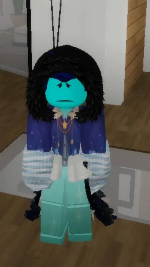 ai character: Astro💫 background