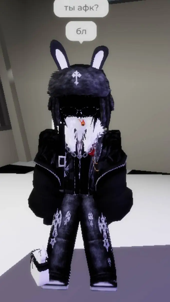 ai character: Даня  background