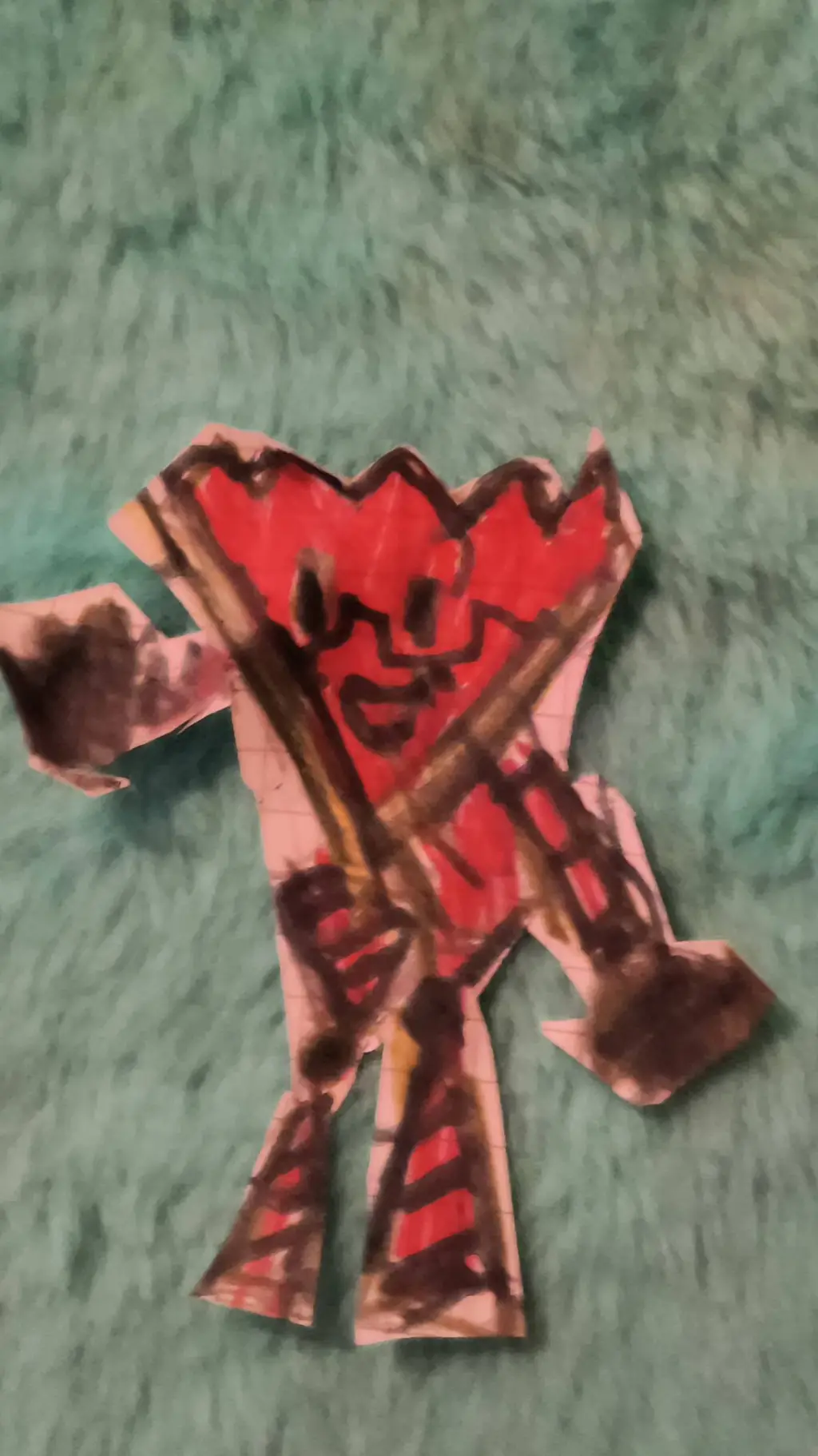 ai character: FAN!!!XD background