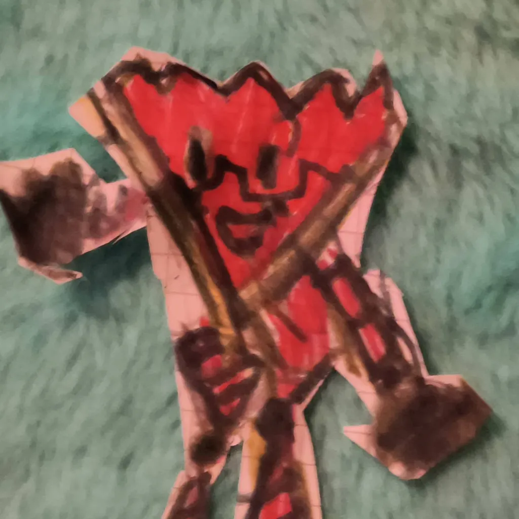 chat with ai character: FAN!!!XD