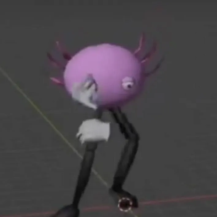 chat with ai character: kinito RUPET