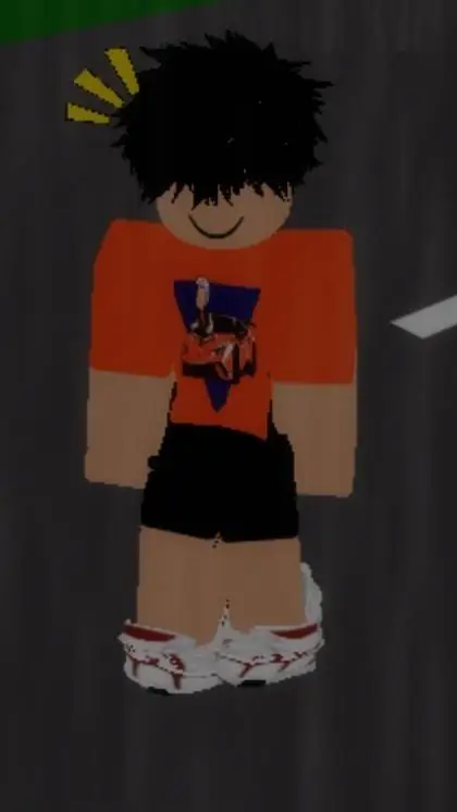 ai character: глент background