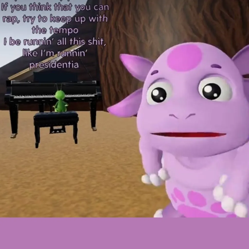 chat with ai character: латук♦️