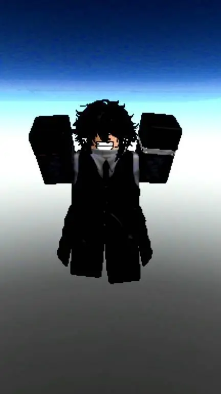 ai character: мен услуг background