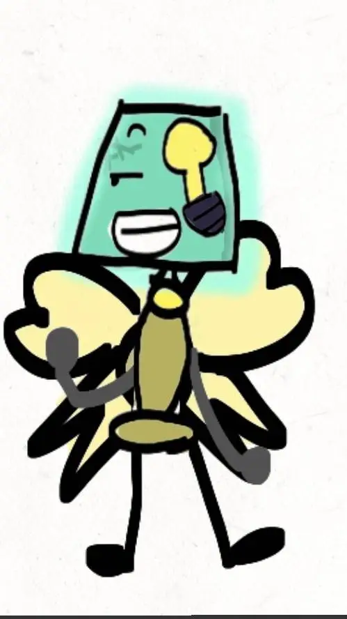 ai character: Energuzer background