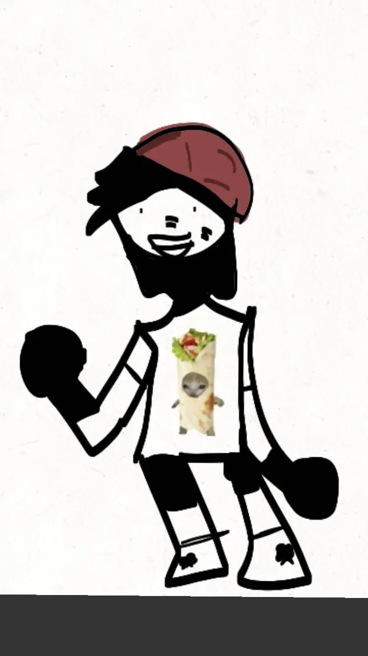 ai character: ALEX_888 background