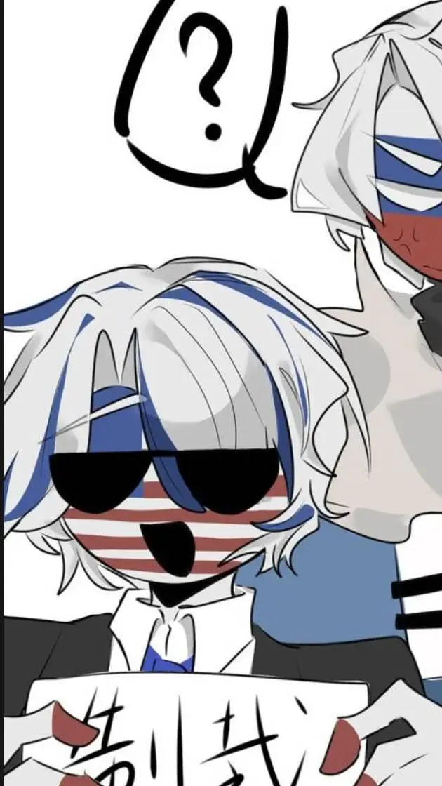 ai character: AMERICA!!! background