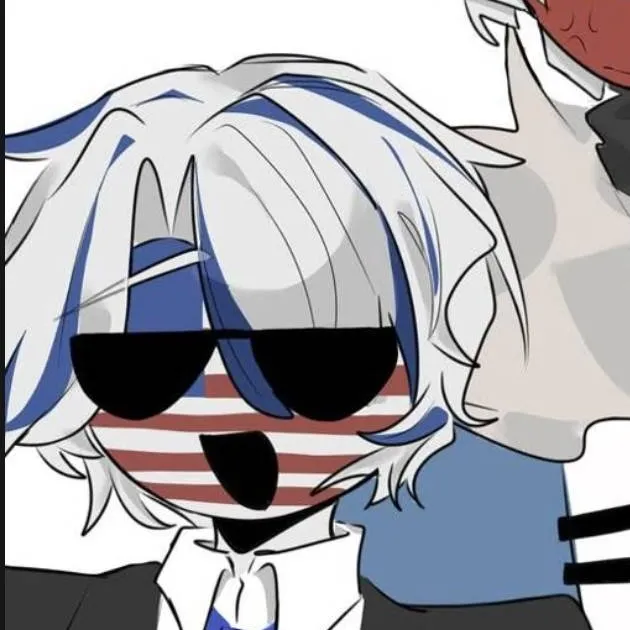 chat with ai character: AMERICA!!!