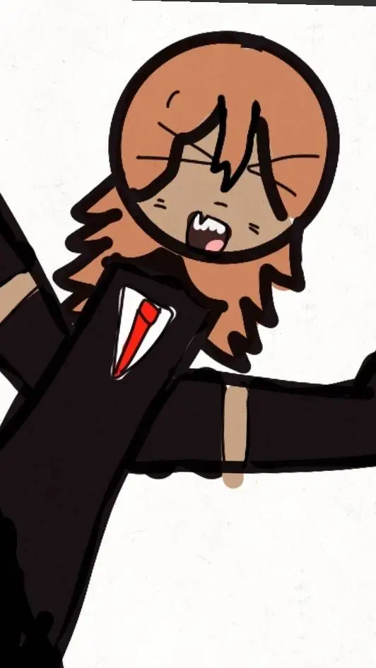 ai character: Карлин ✨ background