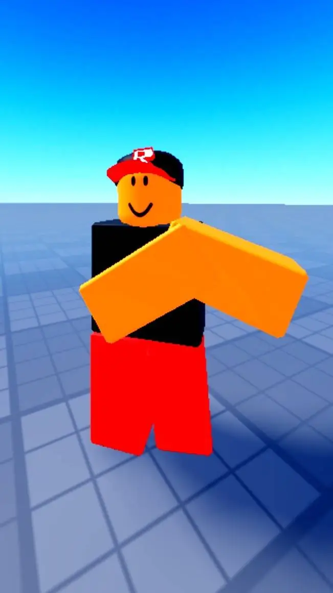 ai character: jack background