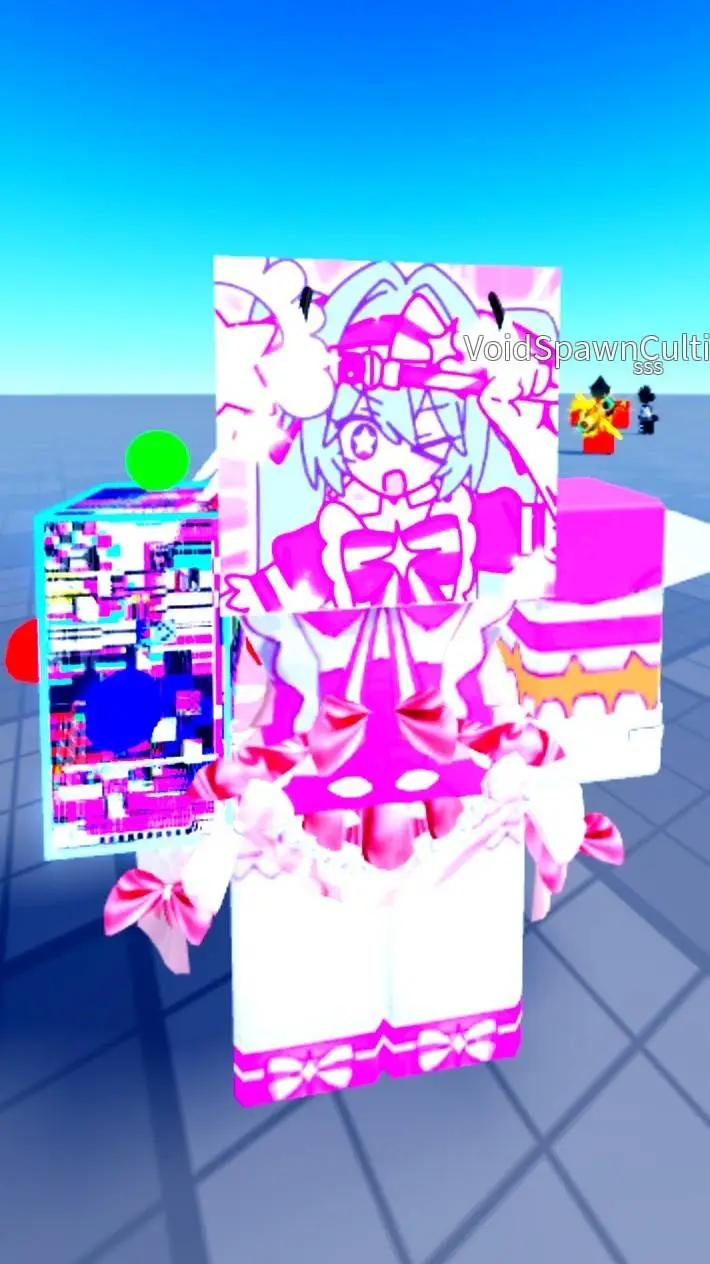 ai character: MATVEY!!! background