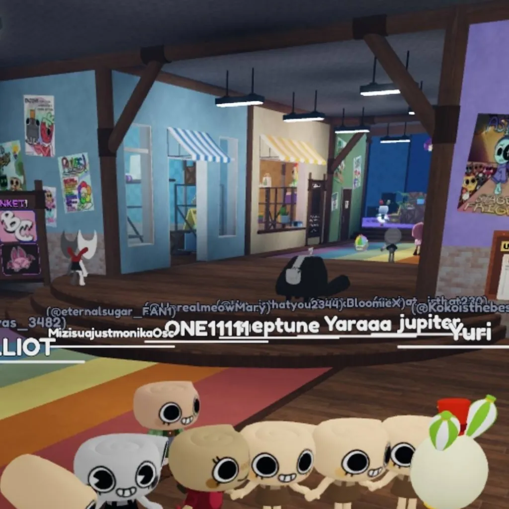 chat with ai character: sprout💅