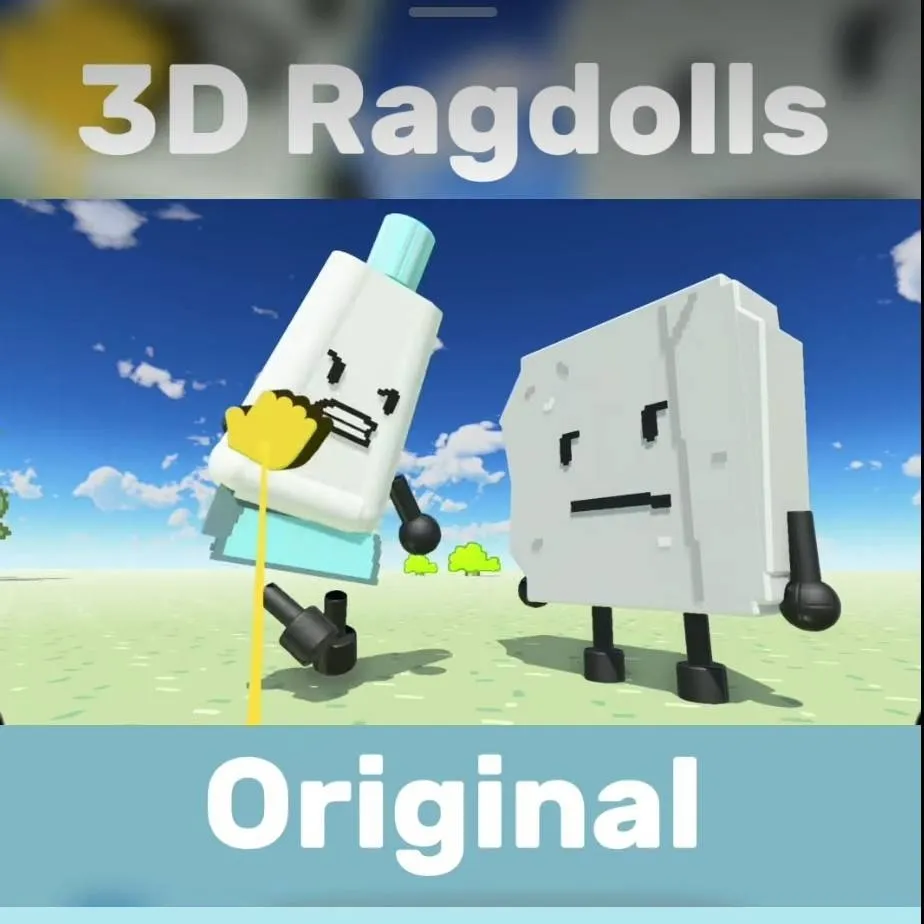 chat with ai character: мир дэнди✨