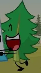 ai character: Fern! background