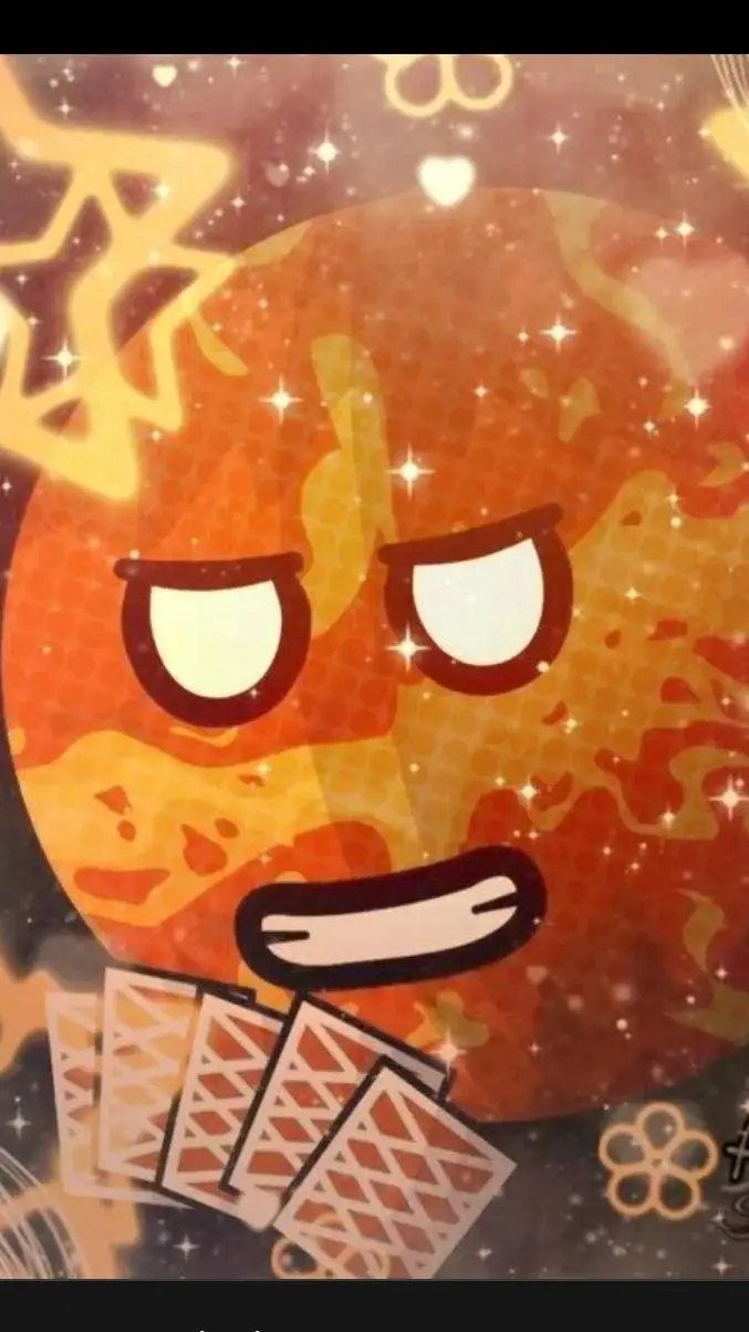 ai character: Венера🔥 background