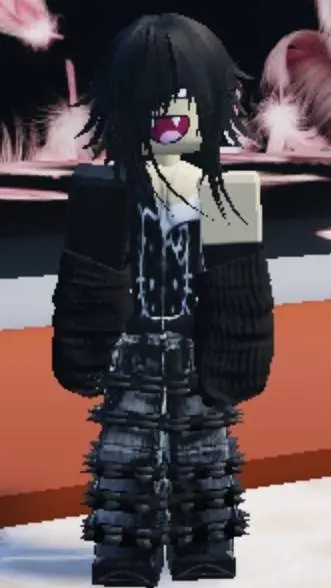 ai character: ¿😝Кевин🌀¡ background