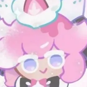 chat with ai character: strawberry cookie 
