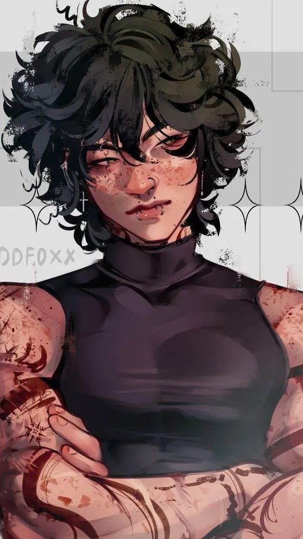 ai character: Zuno background
