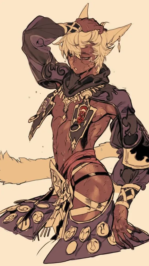 ai character: Sol background