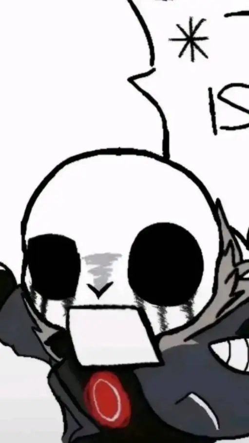ai character: Killer Sans background