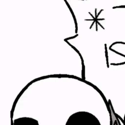 chat with ai character: Killer Sans