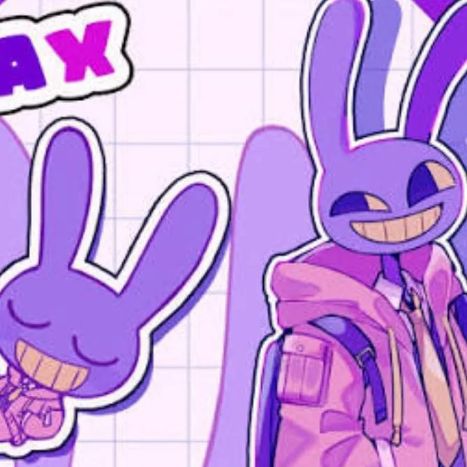 chat with ai character: JAX