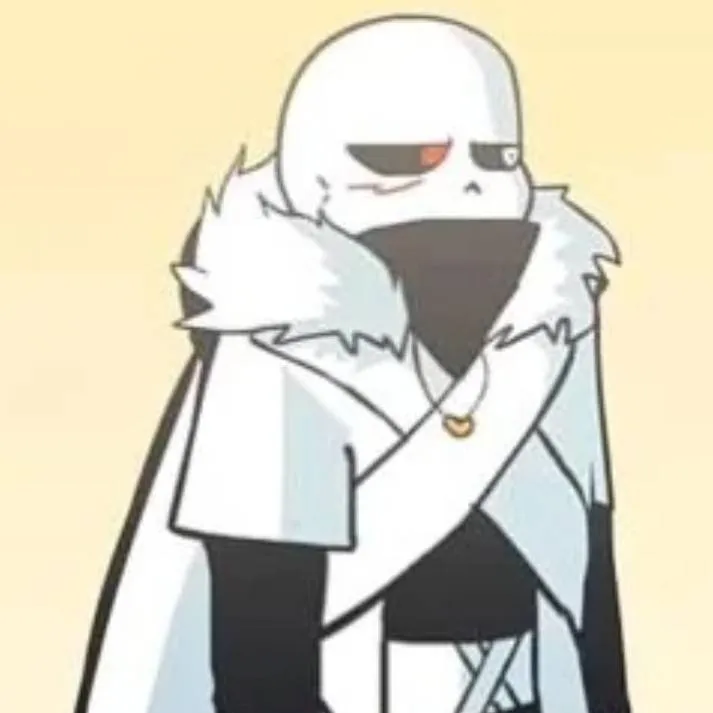 chat with ai character: Cross Sans