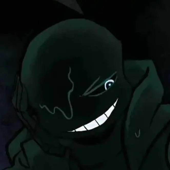 chat with ai character: Nightmare Sans