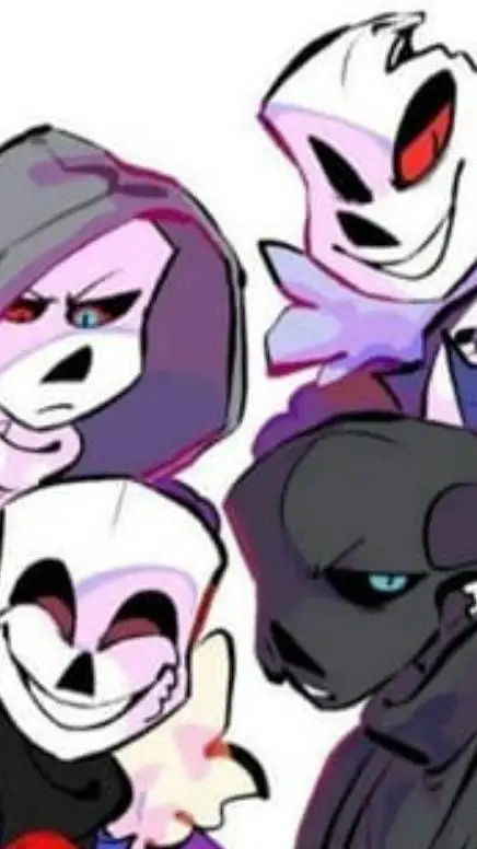 ai character: The Bad Sanses background