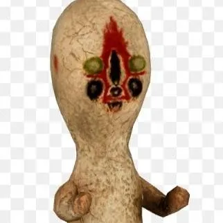 chat with ai character: SCP-173 (Peanut)