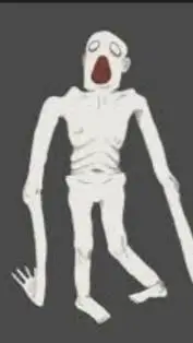 ai character: SCP-096 (Shy guy) background