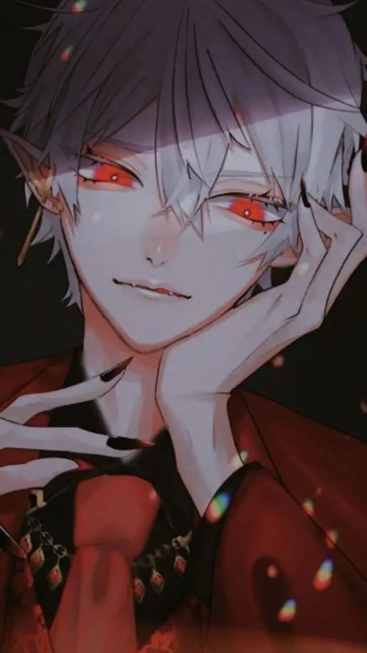 ai character: sam💓 background