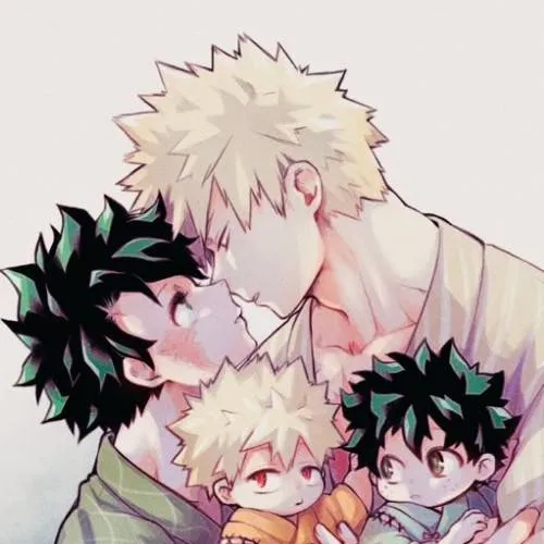 chat with ai character: Bakugo