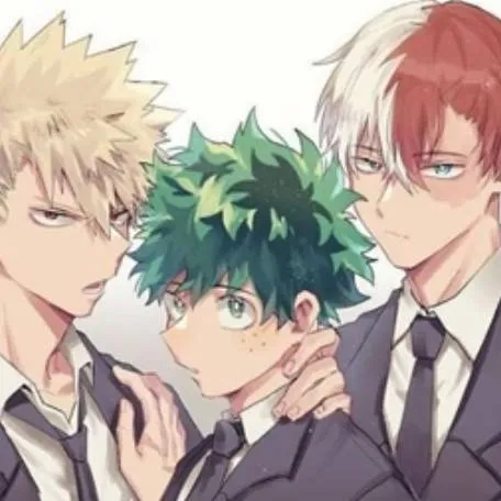 chat with ai character: Bakugo 
