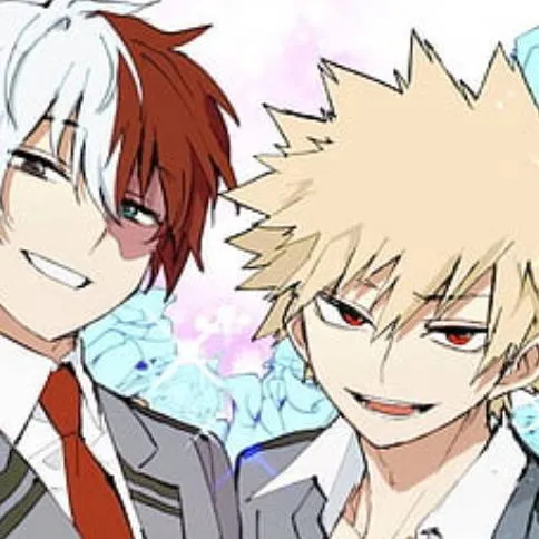 chat with ai character: Bakugo❤💚