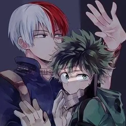 chat with ai character: Todoroki